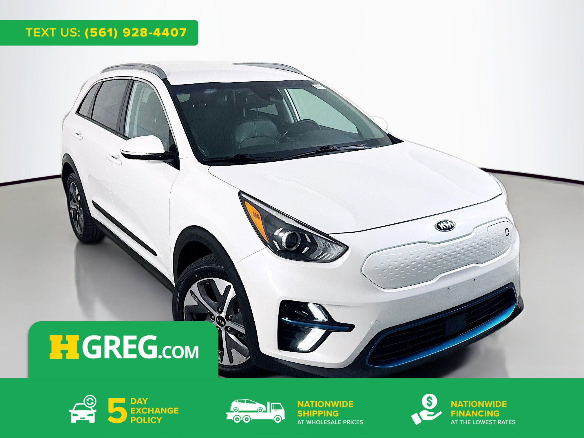 Used 2020 Kia Niro EX w/ Cold Weather Package