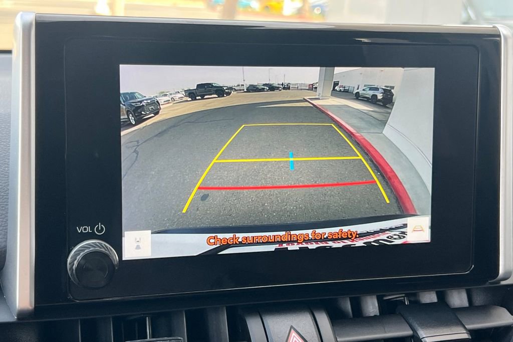 Certified 2025 Toyota RAV4 XLE image 21