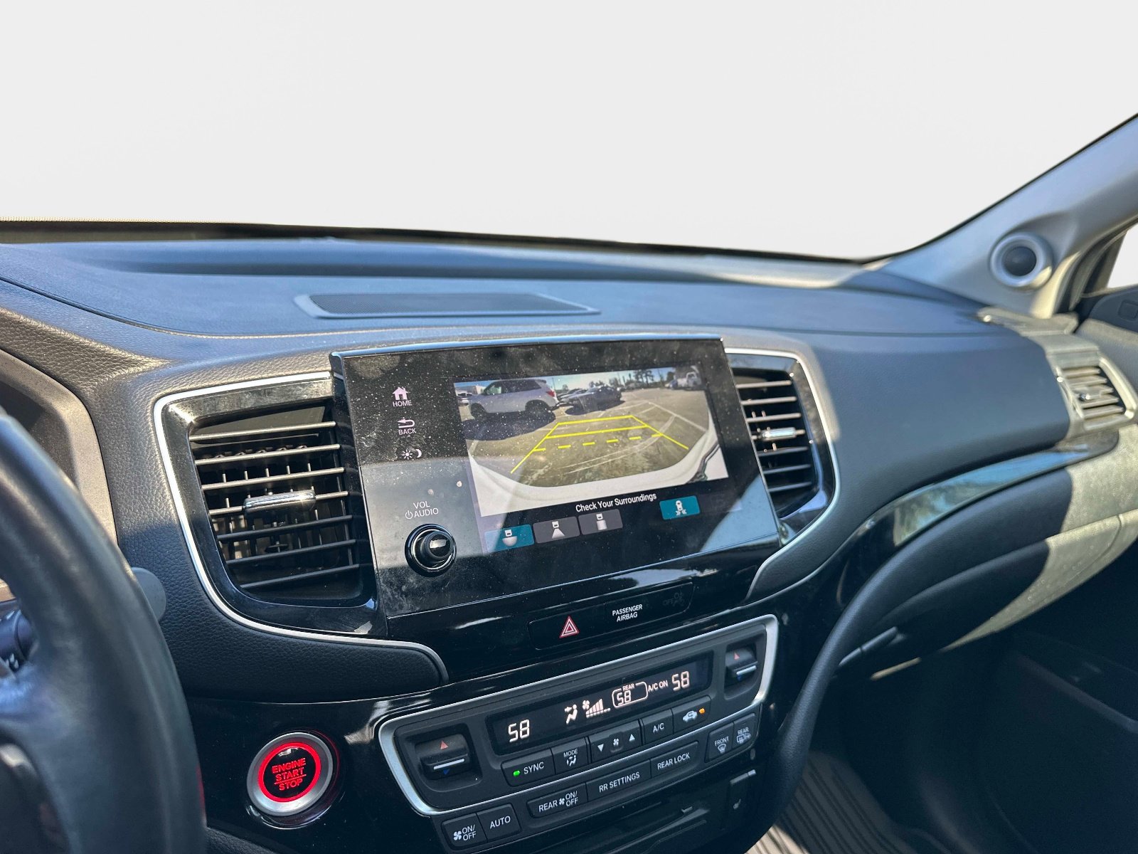 Used 2022 Honda Pilot Touring image 27