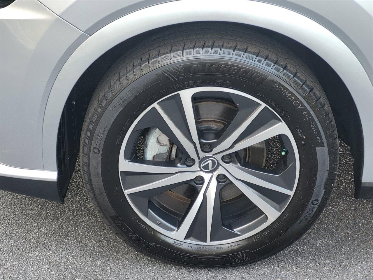 Used 2023 Lexus RX 350 Premium w/ Accessory Package image 10