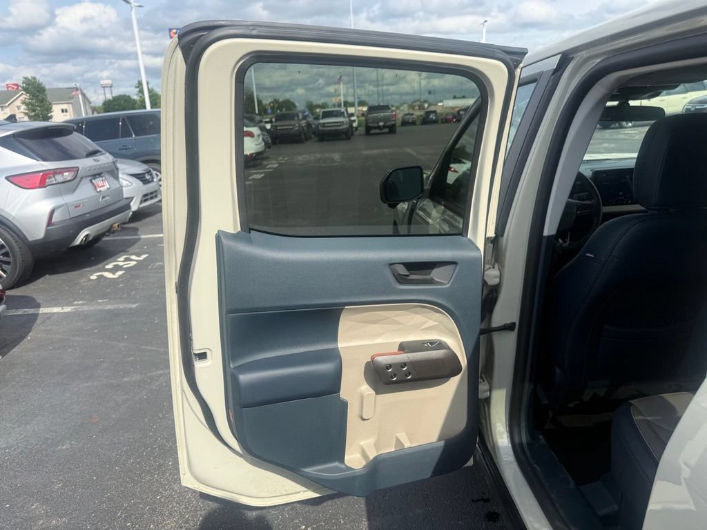 New 2025 Ford Maverick Lariat AWD/4WD image 29