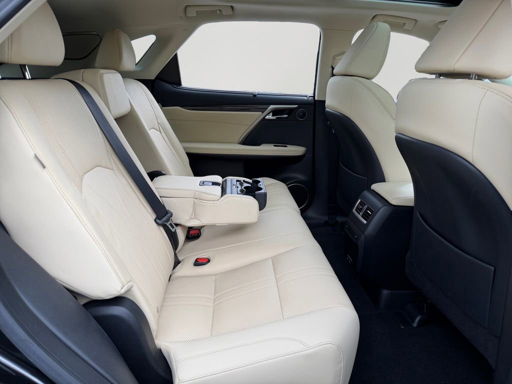 Certified 2022 Lexus RX 350 FWD w/ Luxury Package image 10