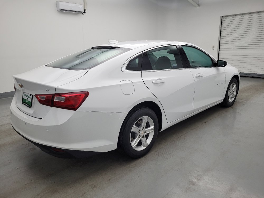 Used 2024 Chevrolet Malibu LT FWD image 10