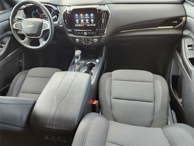 Used 2023 Chevrolet Traverse LT image 23