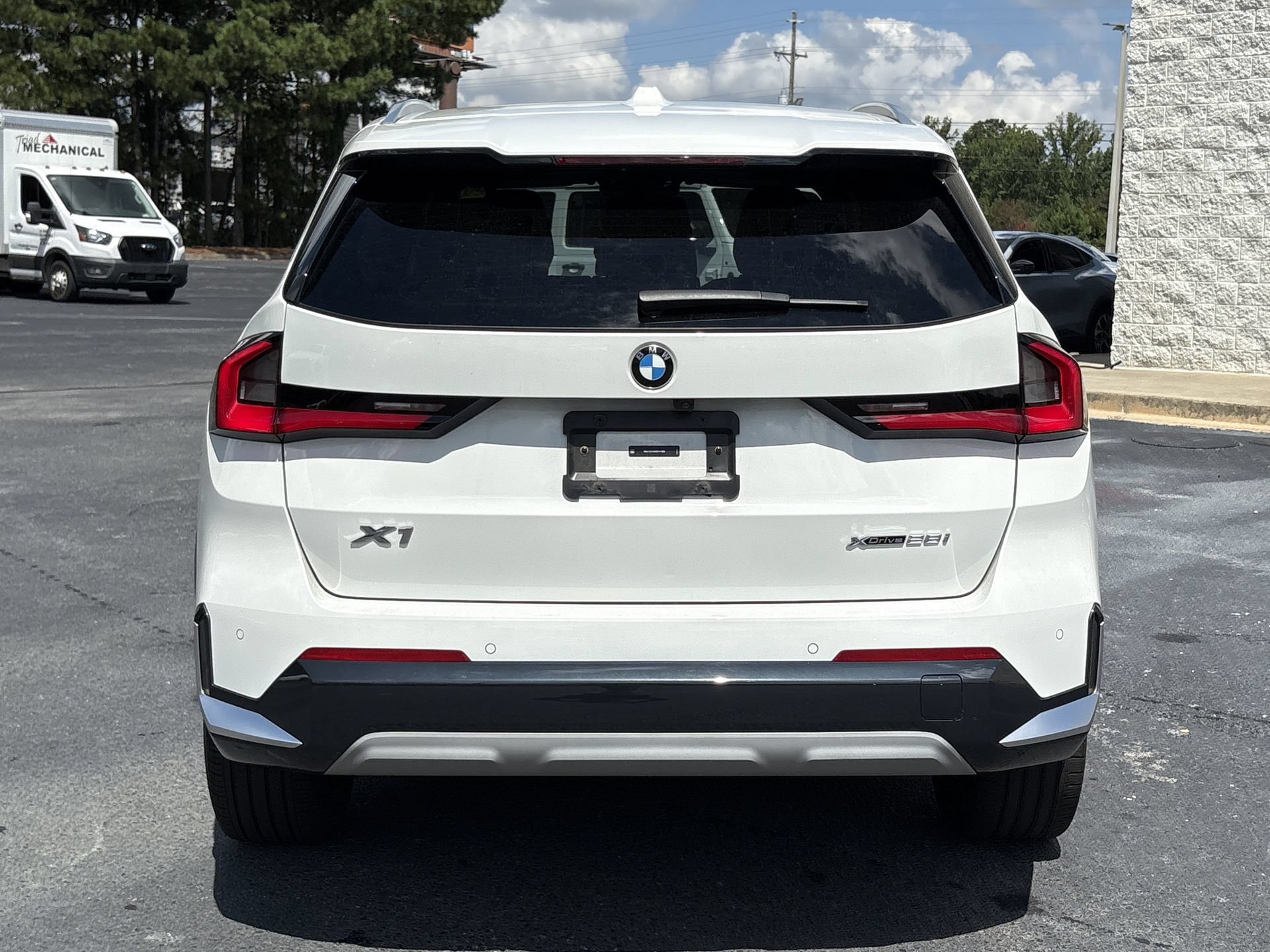 Used 2024 BMW X1 xDrive28i w/ Convenience Package AWD/4WD image 20