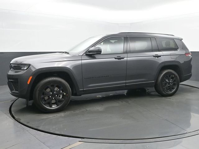 New 2026 Jeep Grand Cherokee L Laredo image 2