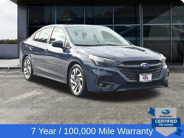 Certified 2025 Subaru Legacy Limited