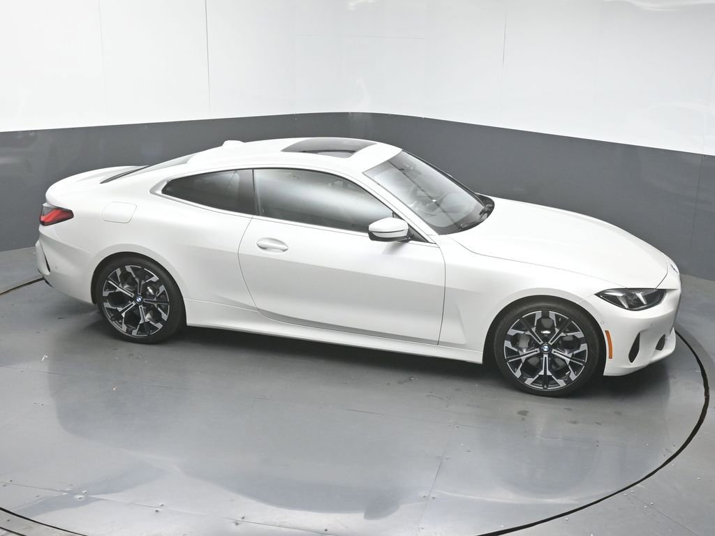 Used 2026 BMW 430i Coupe w/ Parking Assistance Package image 47