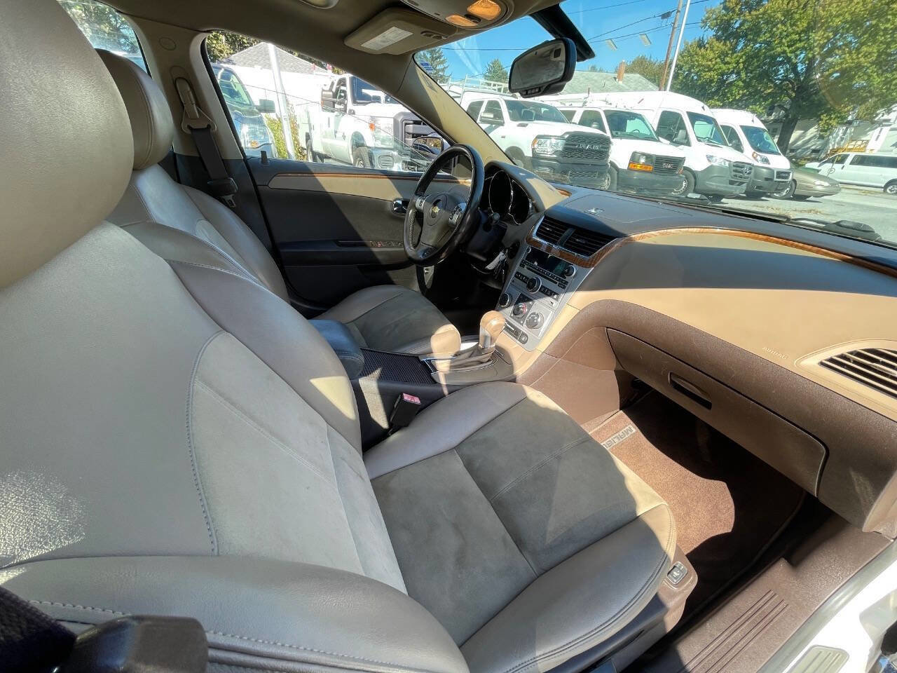 Used 2012 Chevrolet Malibu LT w/ Sunroof Package image 31