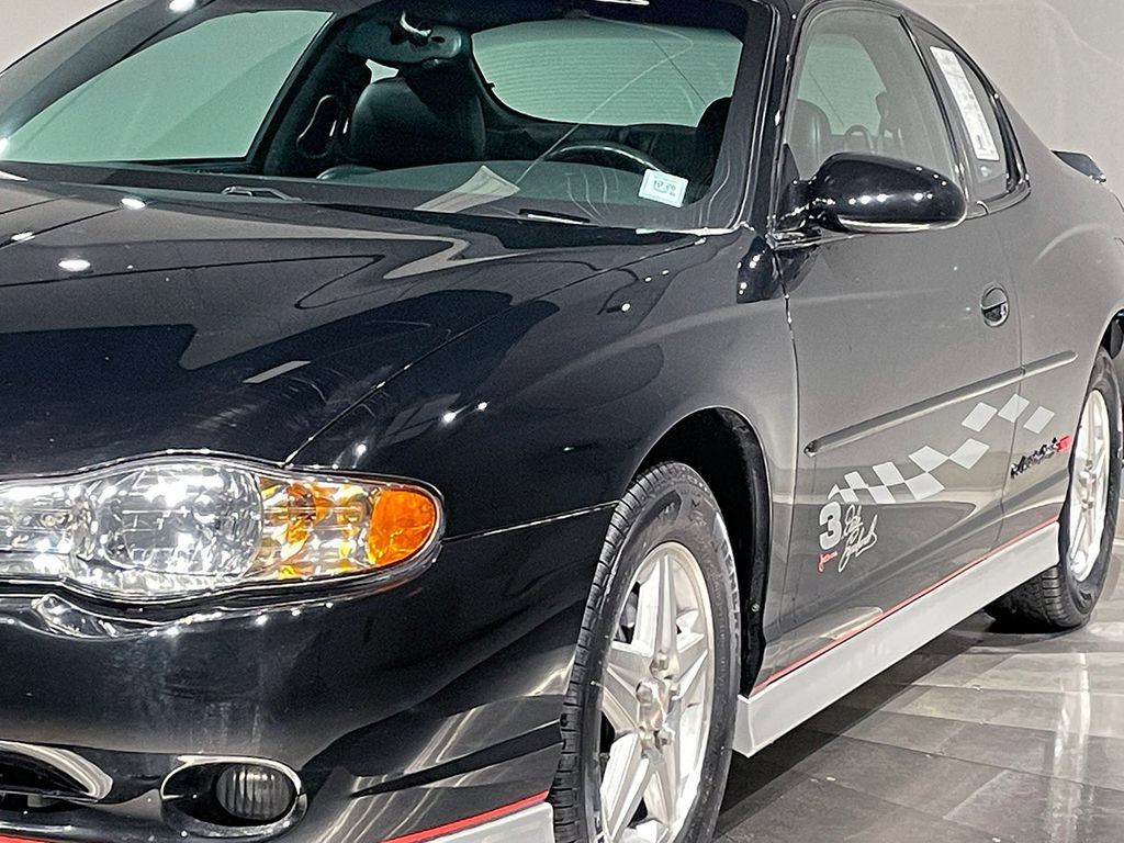 Used 2001 Chevrolet Monte Carlo SS w/ High Sport Appearance Pkg FWD image 14