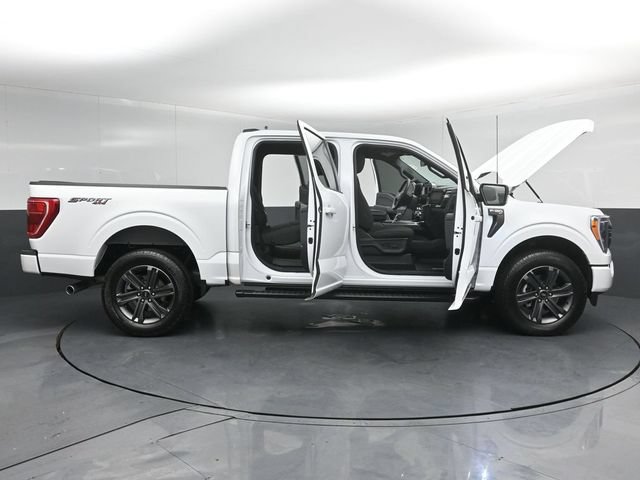 Certified 2023 Ford F150 XLT w/ Equipment Group 302A High AWD/4WD image 60