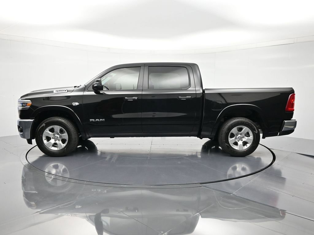 New 2026 RAM 1500 4x4 Crew Cab image 9