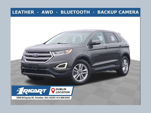 Used 2018 Ford Edge SEL