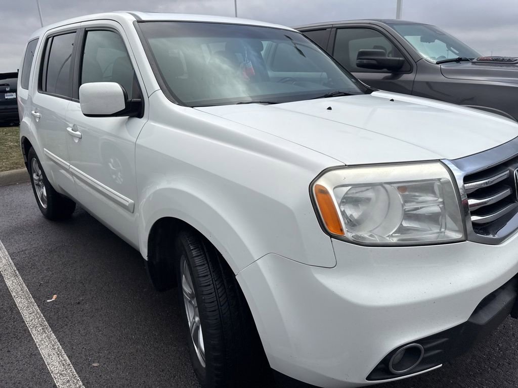 Used 2012 Honda Pilot EX-L image 3