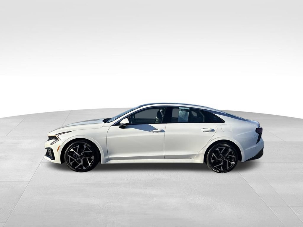 Certified 2026 Kia K5 EX FWD image 10