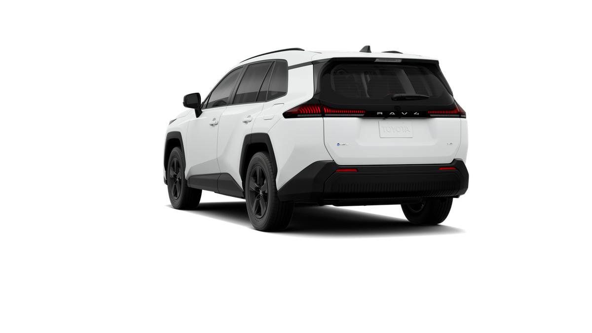 New 2026 Toyota RAV4 LE FWD image 9