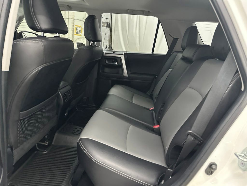 Used 2023 Toyota 4Runner SR5 Premium w/ Moonroof Package RWD image 20