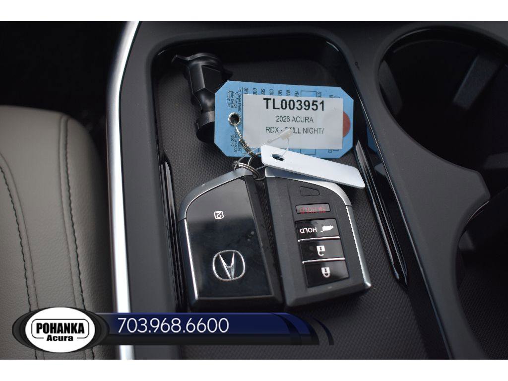 New 2026 Acura RDX SH-AWD image 42