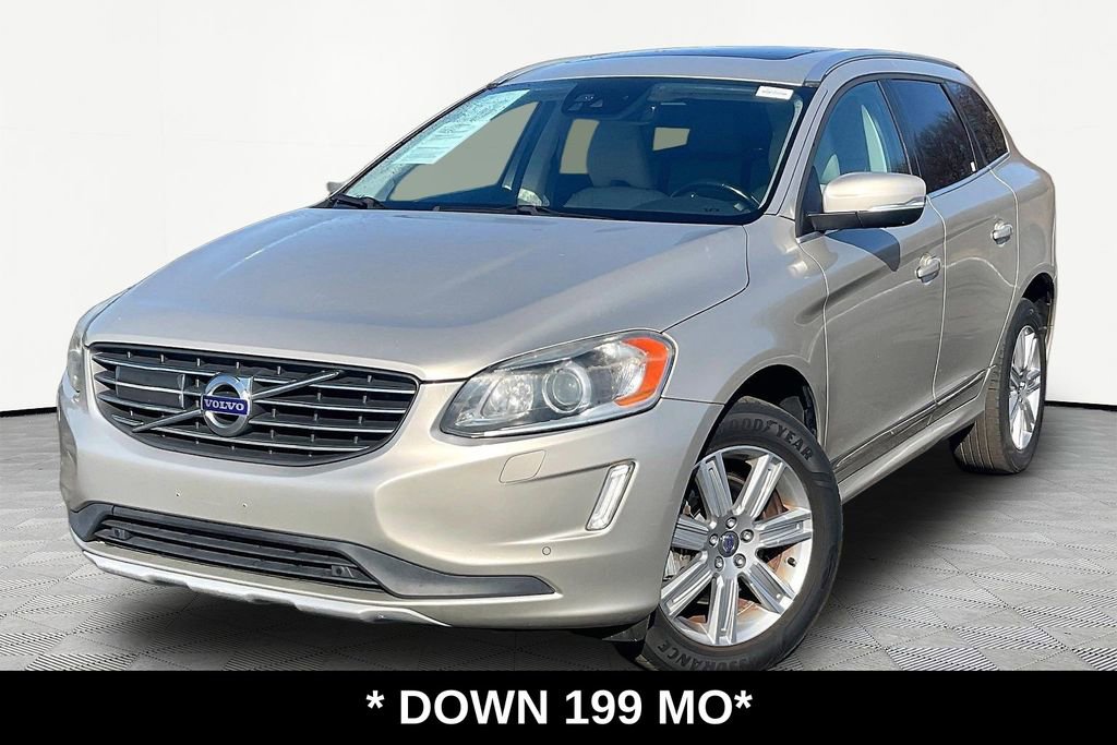 Used 2017 Volvo XC60 T5 Inscription w/ Advanced Package