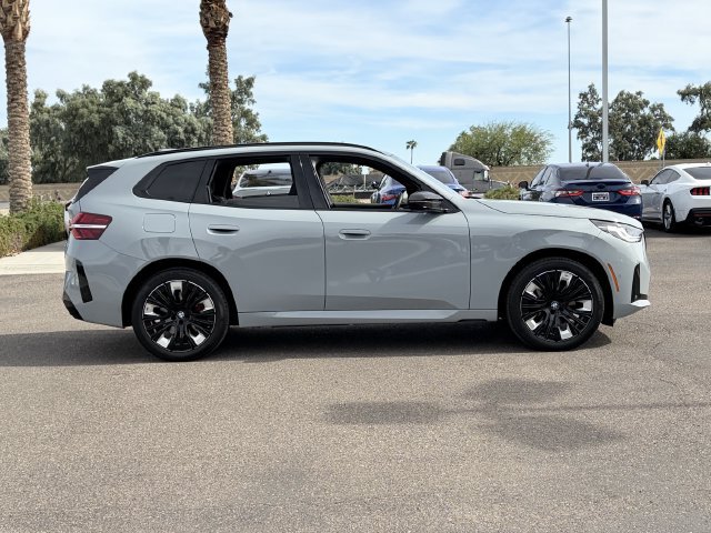 Certified 2026 BMW X3 xDrive30i w/ M Sport Package AWD/4WD image 6