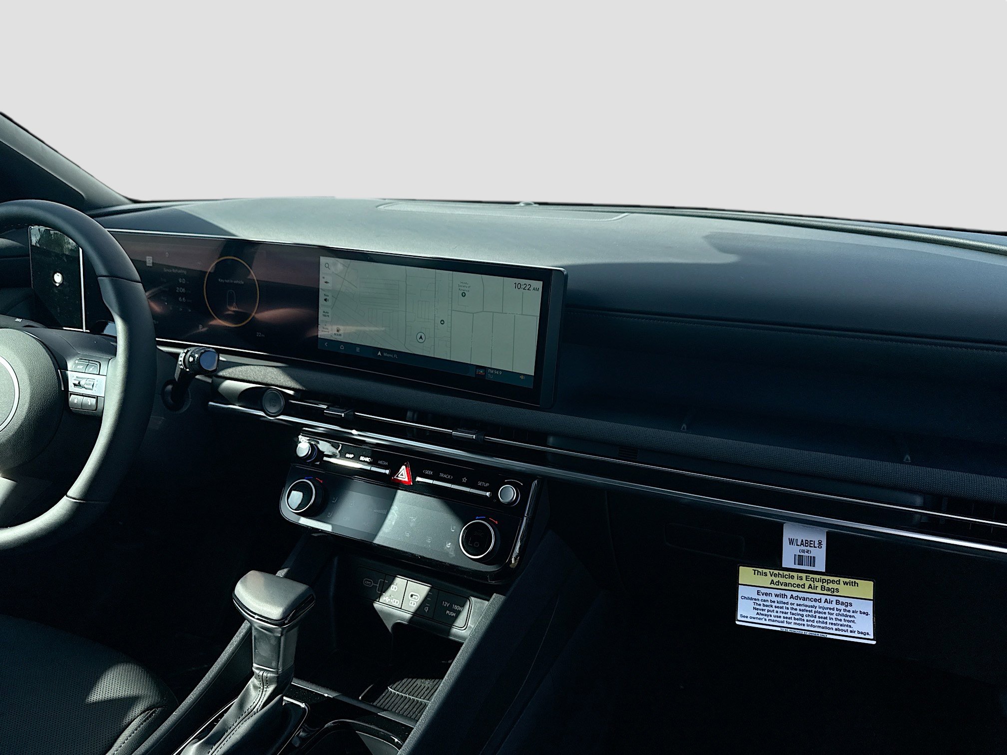 New 2025 Hyundai Santa Cruz Limited image 24