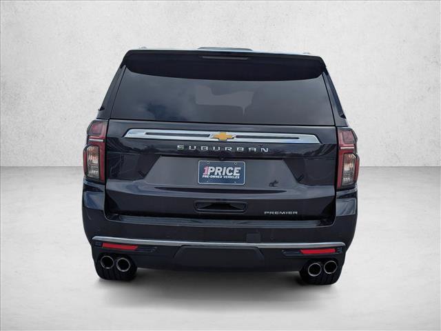 Used 2023 Chevrolet Suburban Premier RWD image 6