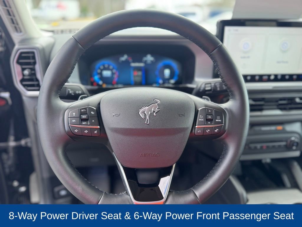 Used 2025 Ford Bronco Sport Badlands image 14