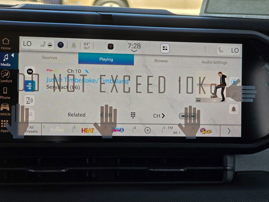 New 2025 Jeep Wrangler Willys image 8