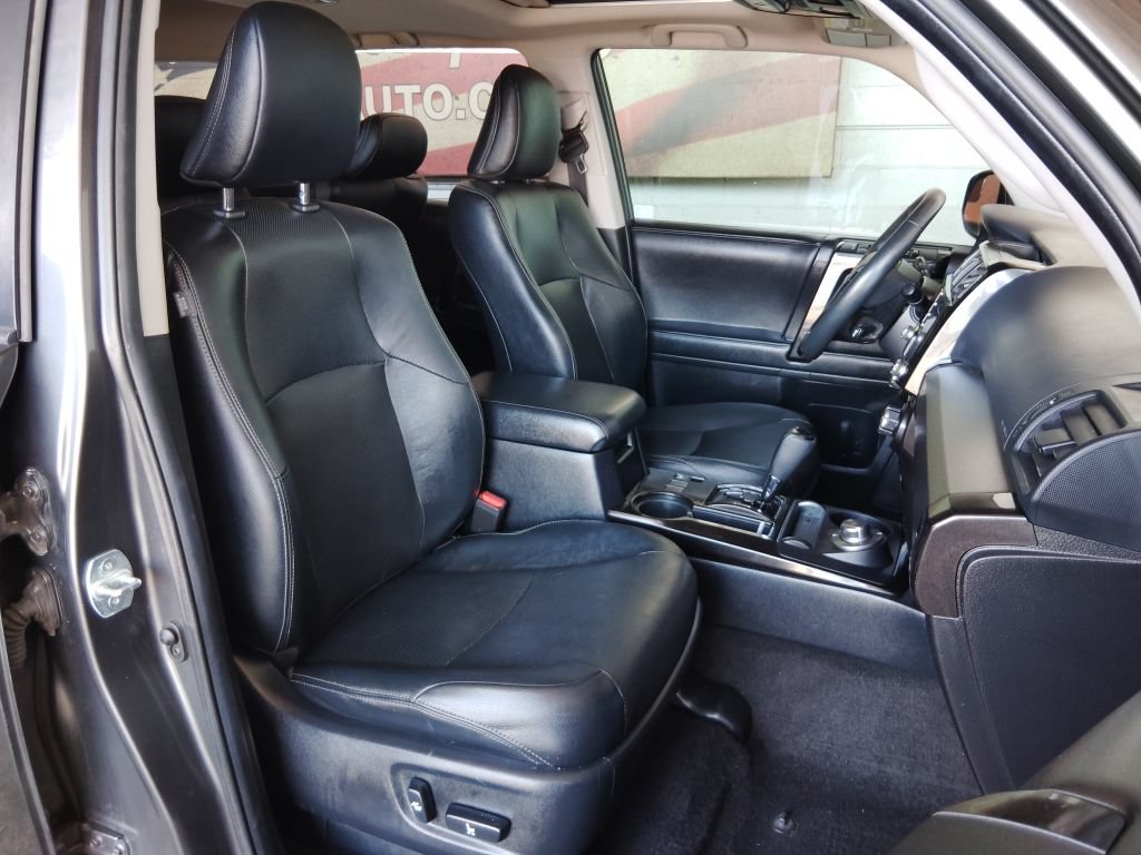 Used 2020 Toyota 4Runner Nightshade AWD/4WD image 14