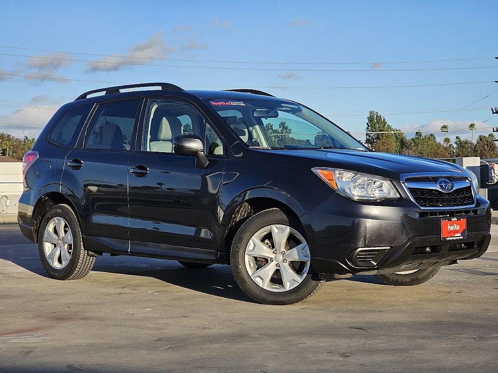 Used 2014 Subaru Forester 2.5i Premium w/ All-Weather Package image 4