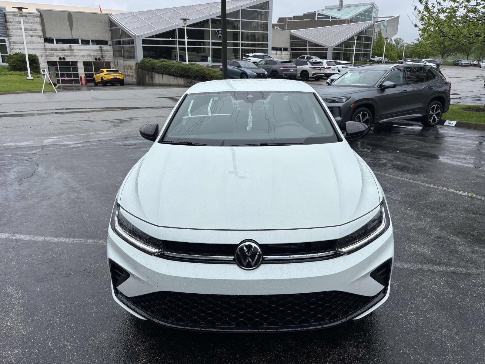 New 2026 Volkswagen Jetta Sport FWD image 2