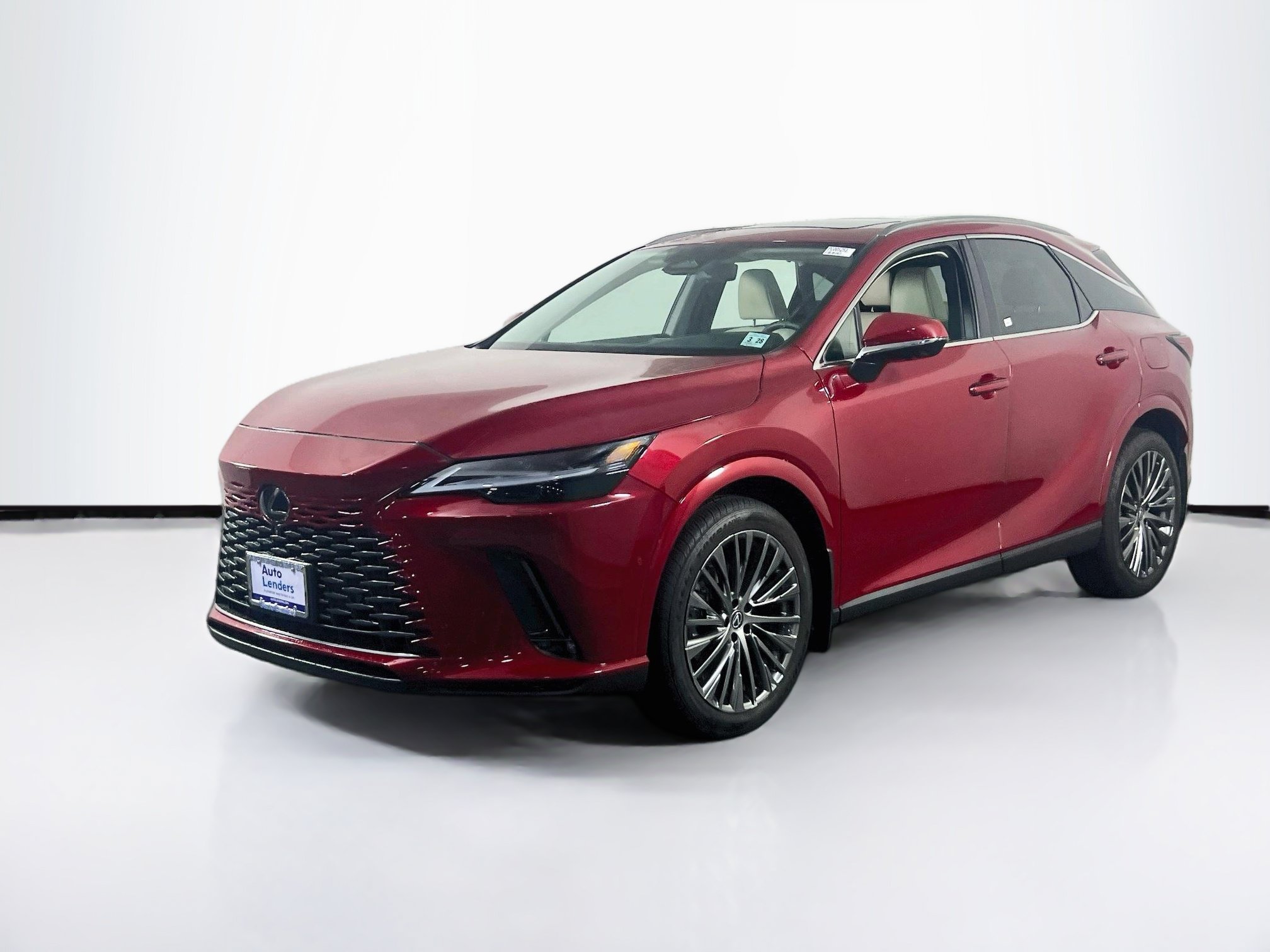 Used 2023 Lexus RX 350 w/ Accessory Package (2T) AWD/4WD image 1