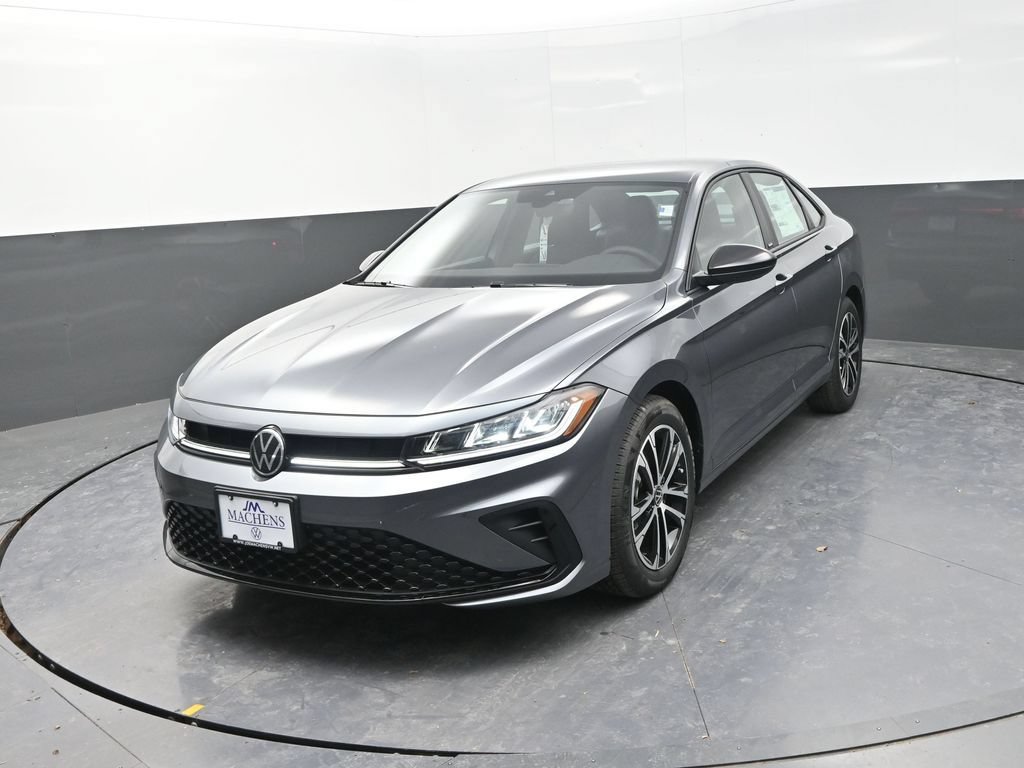 New 2026 Volkswagen Jetta Sport FWD image 4