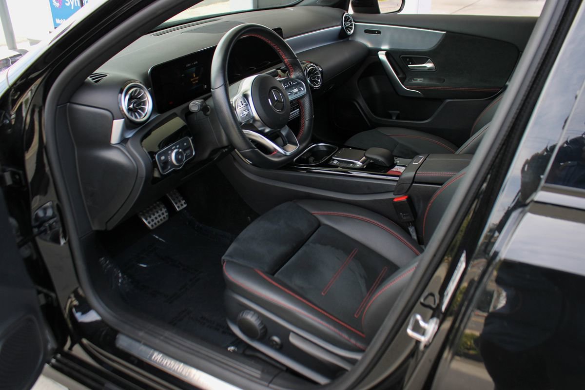 Used 2022 Mercedes-Benz A 220 image 14