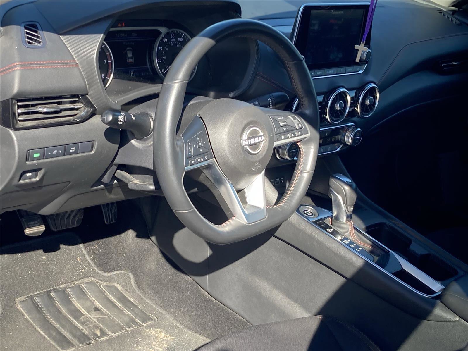 Used 2024 Nissan Sentra SR image 12