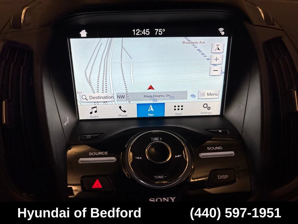 Used 2018 Ford Escape Titanium AWD/4WD image 18