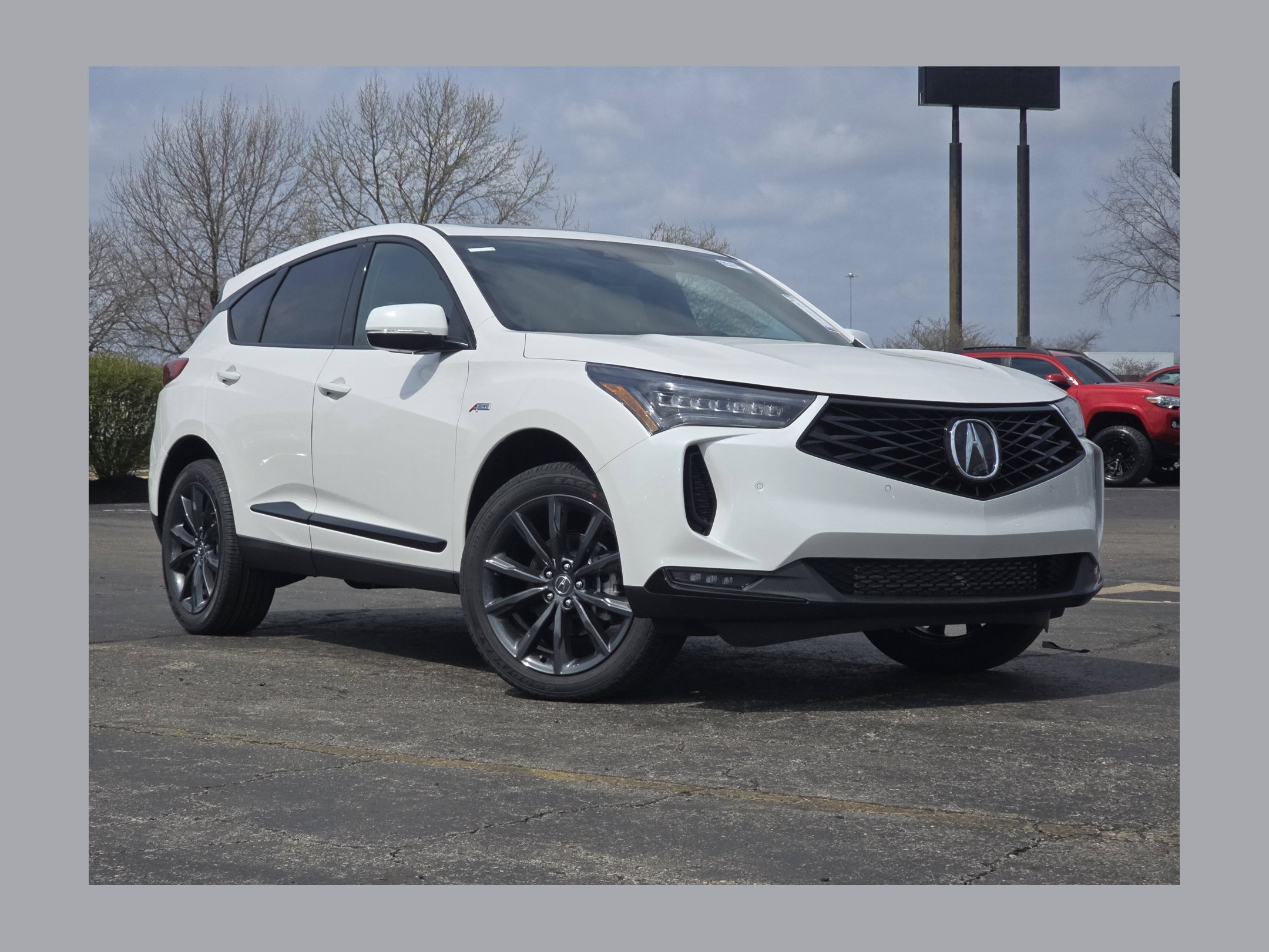 New 2026 Acura RDX w/ Advance Package