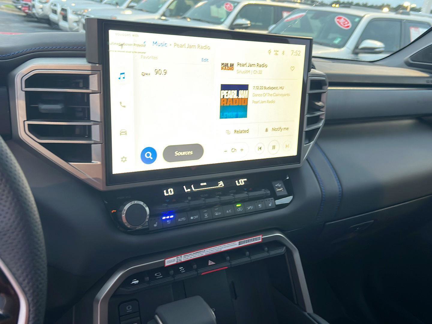 New 2026 Toyota Sequoia Platinum image 26