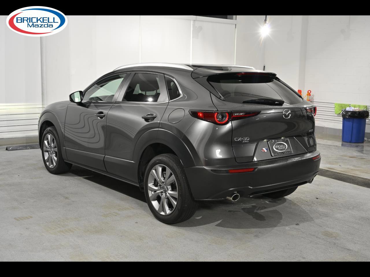 Certified 2023 MAZDA CX-30 AWD 2.5 S w/ Select Package image 6