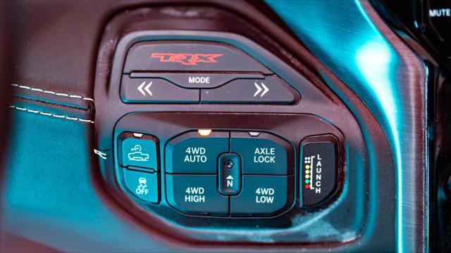Used 2024 RAM 1500 TRX AWD/4WD image 19