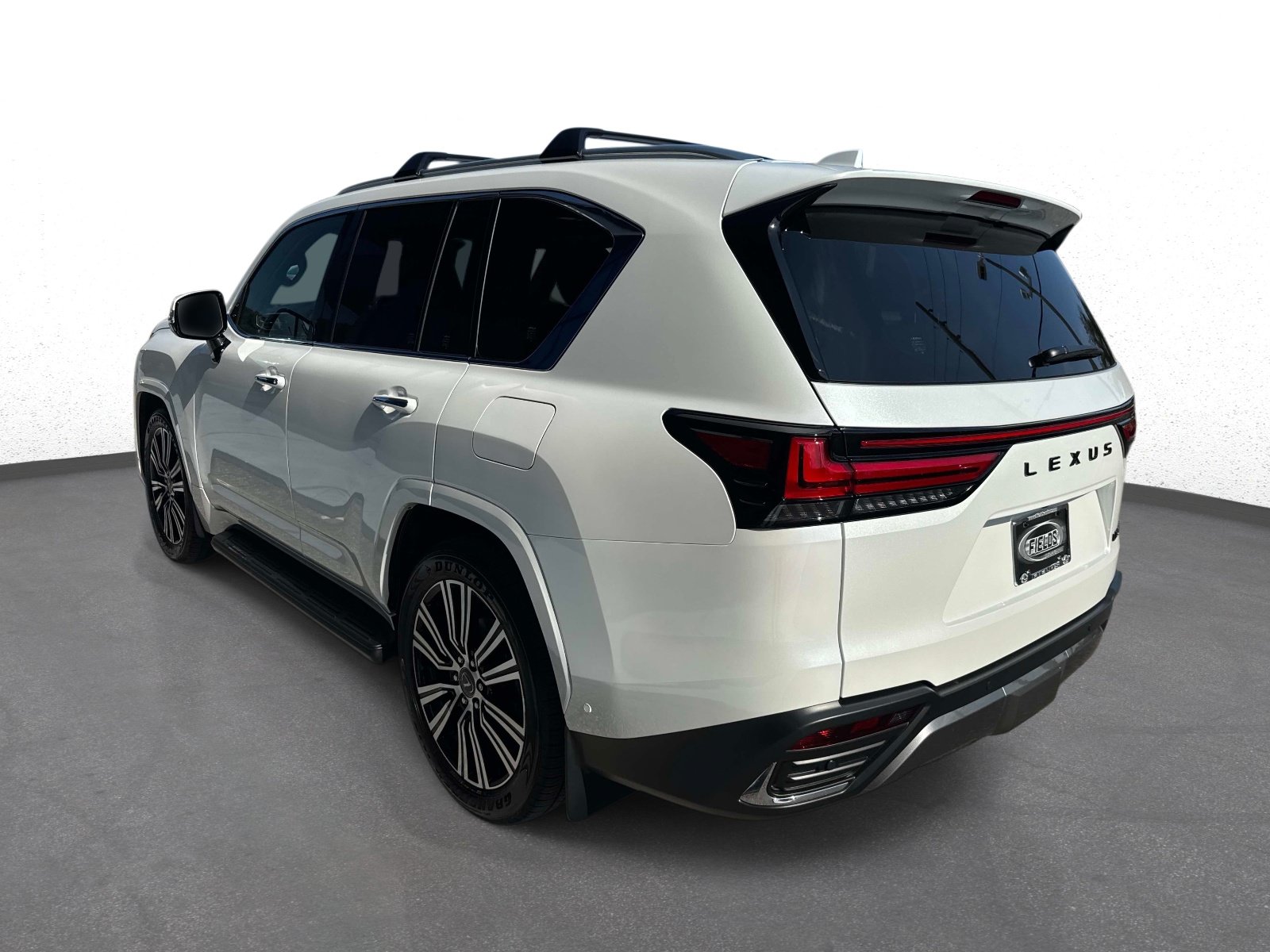 New 2026 Lexus LX 700h Luxury AWD/4WD image 5