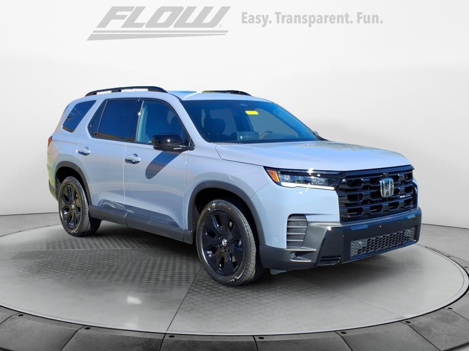 New 2026 Honda Pilot Black Edition image 1