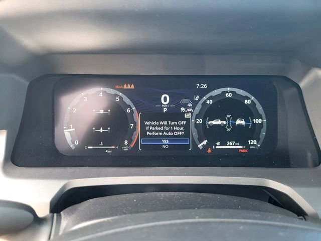 New 2026 Toyota Tacoma Limited image 25