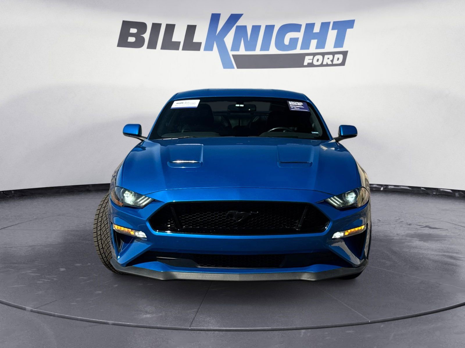 Used 2020 Ford Mustang GT Premium w/ GT Performance Package image 8
