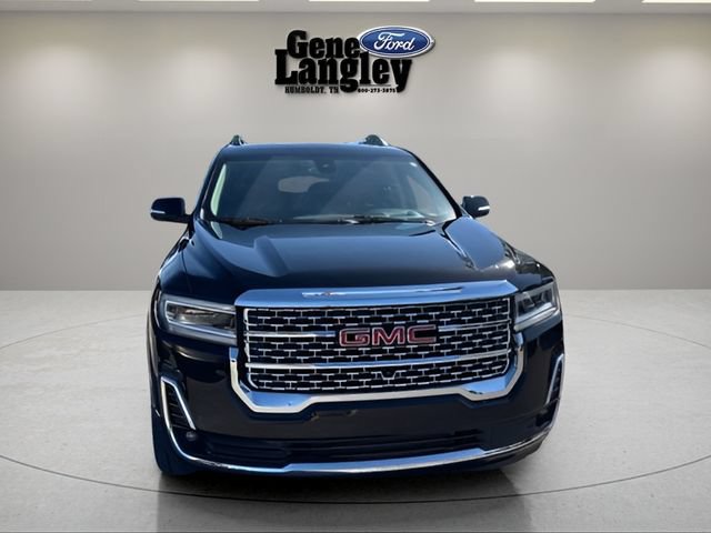 Used 2022 GMC Acadia Denali w/ Denali Ultimate Package FWD image 10