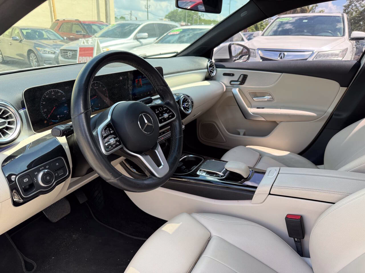 Used 2020 Mercedes-Benz A 220 w/ Premium Package image 13