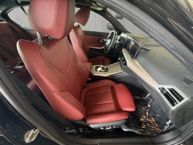 Used 2025 BMW 330i Sedan RWD image 24