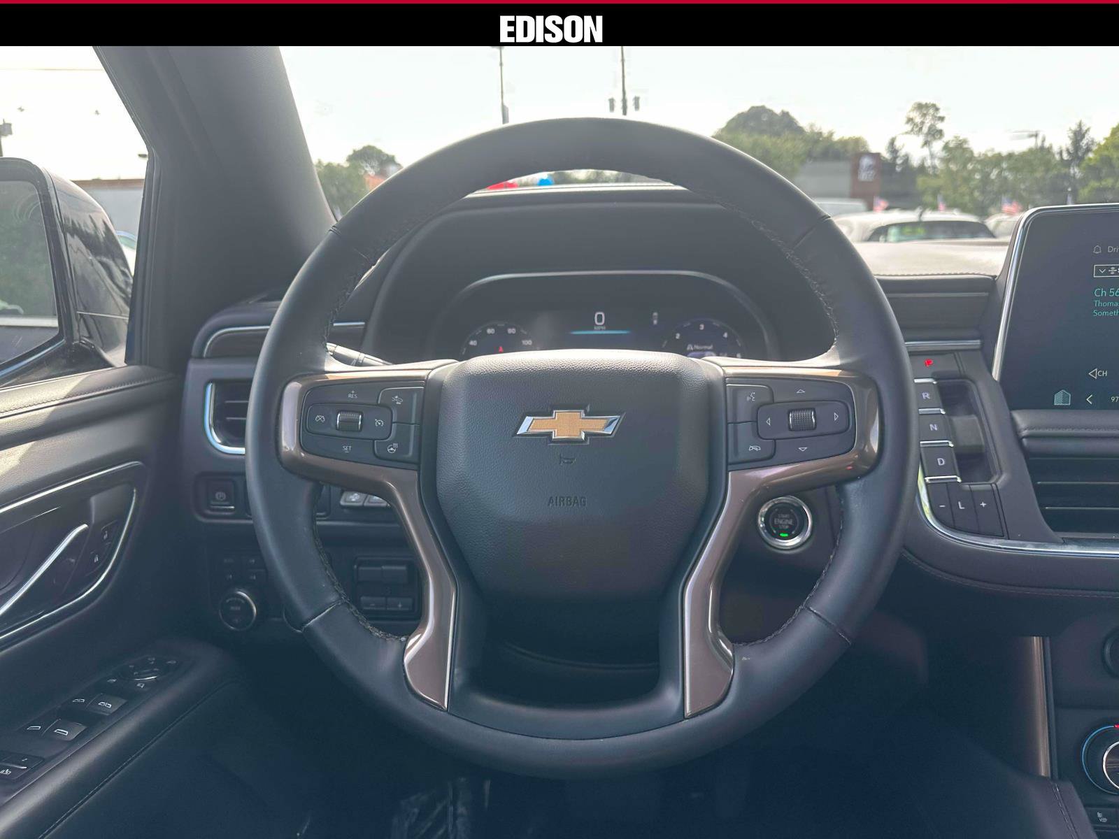 Used 2023 Chevrolet Tahoe High Country AWD/4WD image 13