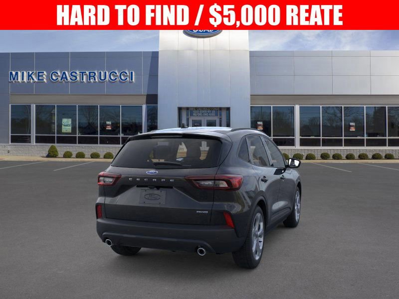New 2025 Ford Escape ST-Line w/ Tech Pack #1 image 8