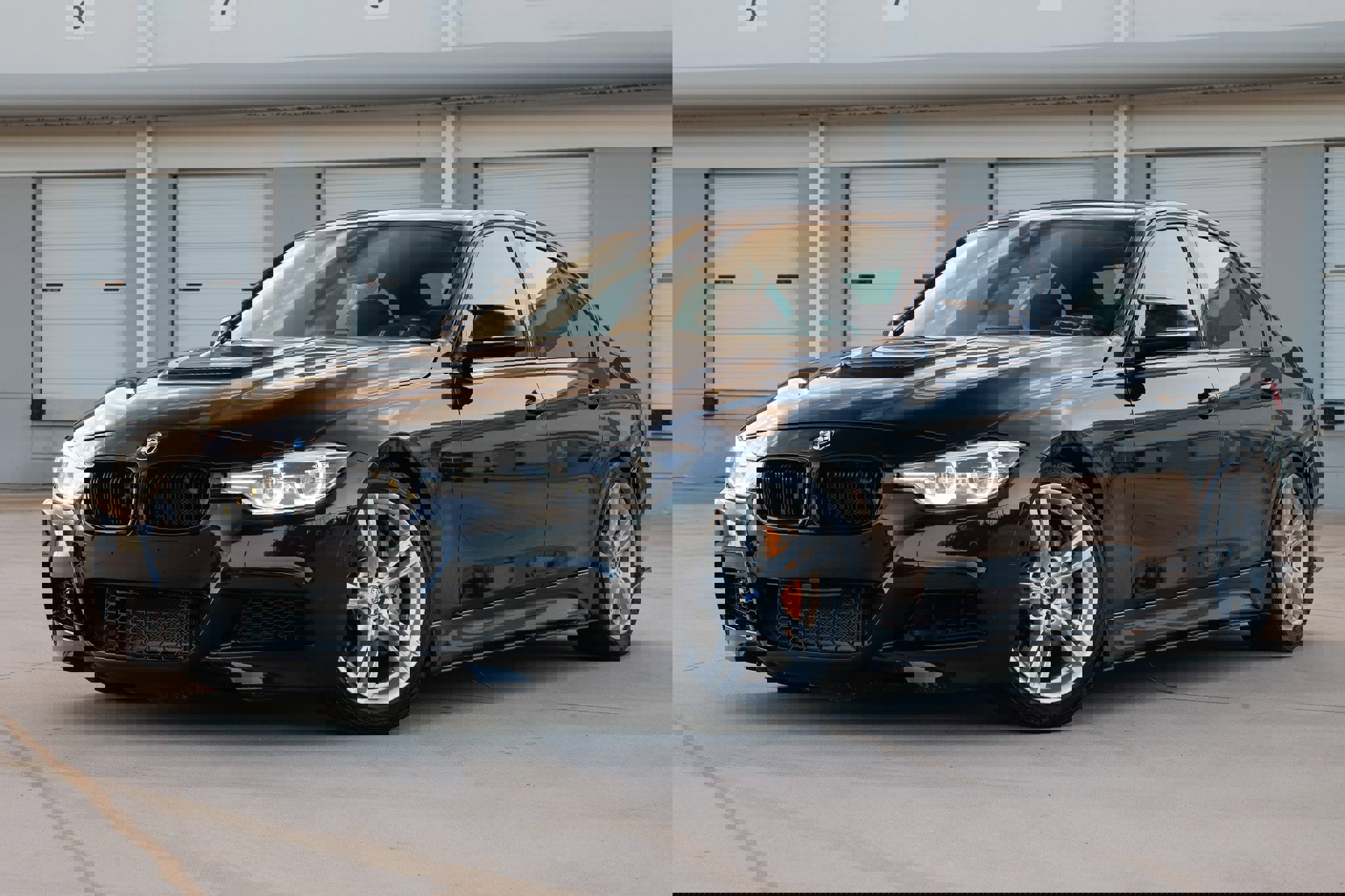 Used 2017 BMW 340i xDrive Sedan image 1